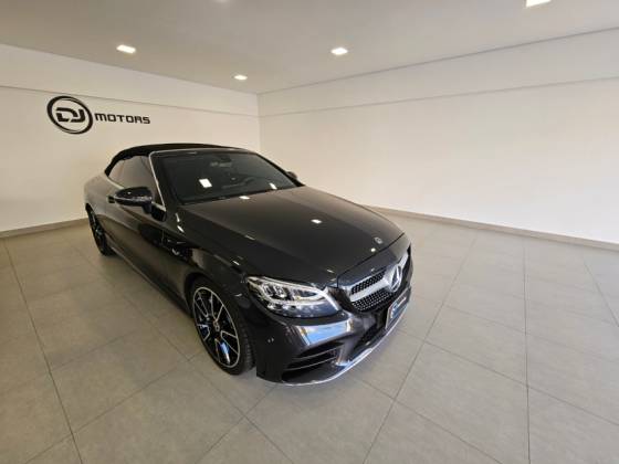 MERCEDES-BENZ C 300 2.0 CGI GASOLINA CABRIOLET 9G-TRONIC MERCEDES-BENZ C 300 2.0 CGI GASOLINA CABRIOLET 9G-TRONIC